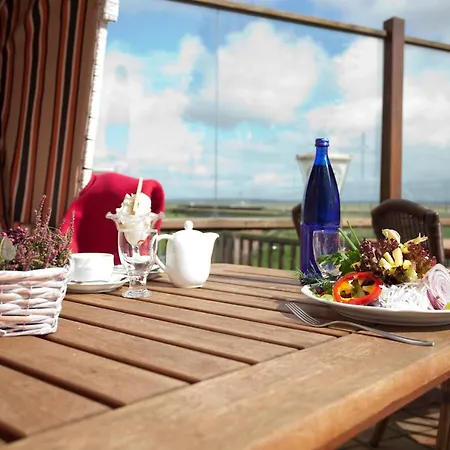 Am Heverstrom, Garni Hotel Nordstrand