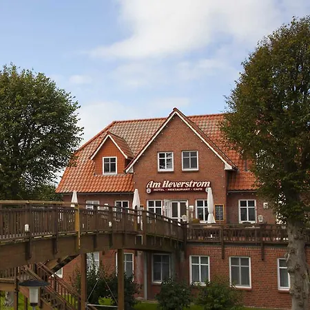 Am Heverstrom, Garni 3* Nordstrand