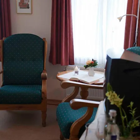 Hotel Am Heverstrom, Garni Nordstrand