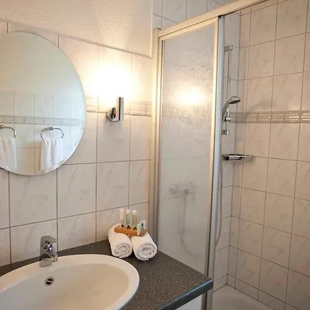 Am Heverstrom, Garni Hotel Nordstrand