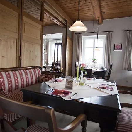 Am Heverstrom, Garni Hotel Nordstrand