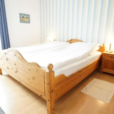 Am Heverstrom, Garni Hotel Nordstrand