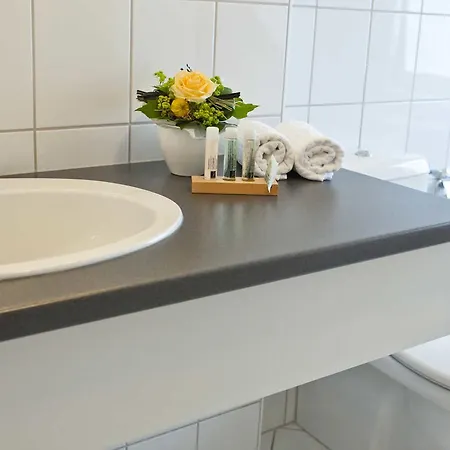 Hotel Am Heverstrom, Garni