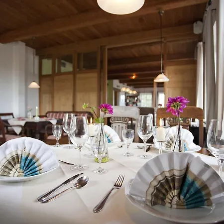 Hotel Am Heverstrom, Garni 3*