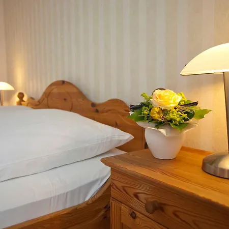 Am Heverstrom, Garni Hotel Nordstrand