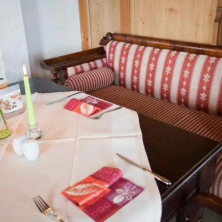 Am Heverstrom, Garni Hotel