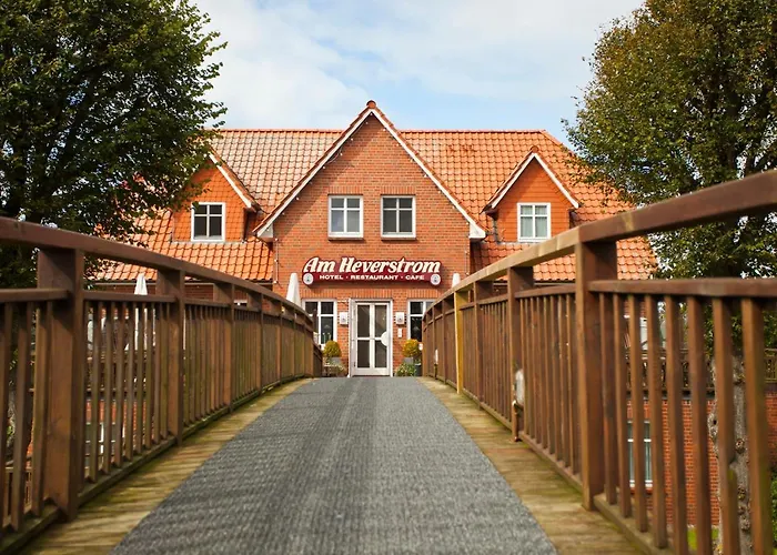 Am Heverstrom Hotel 3*