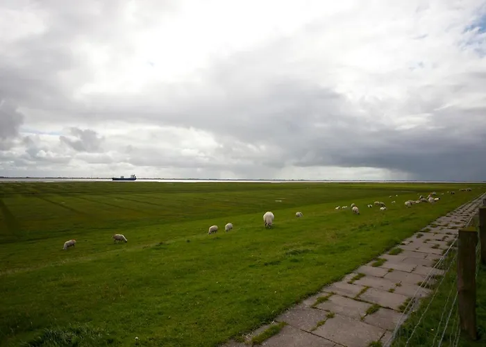 Hotel Am Heverstrom Nordstrand