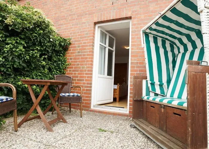 Am Heverstrom 3* Nordstrand