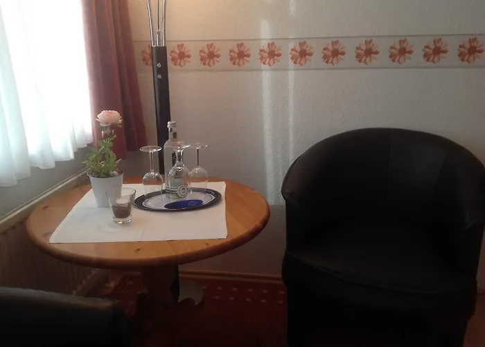 Hotel Am Heverstrom 3*