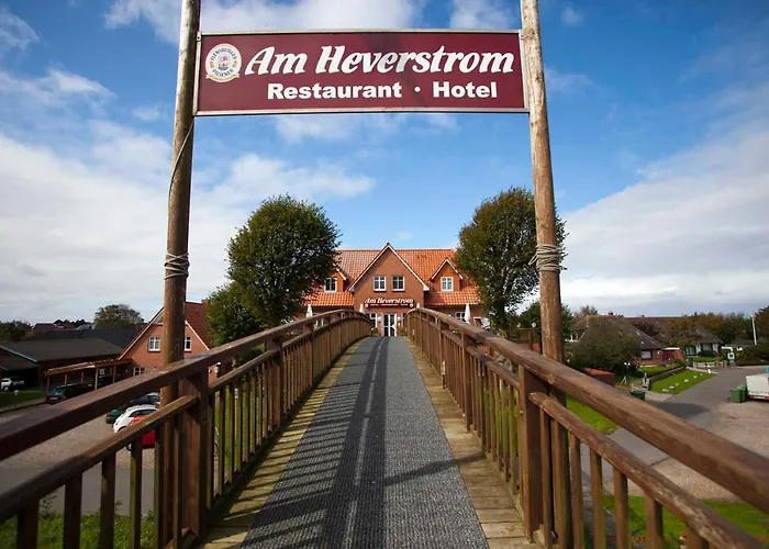 Am Heverstrom 3* Nordstrand