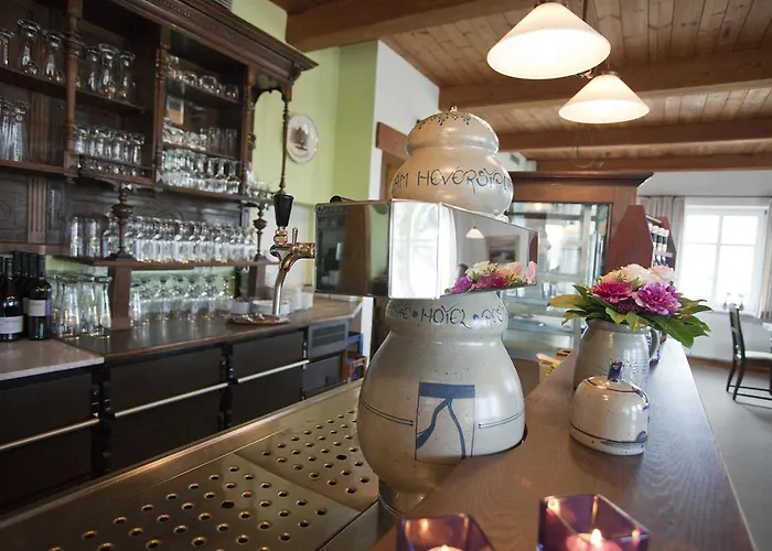 Hotel Am Heverstrom 3*