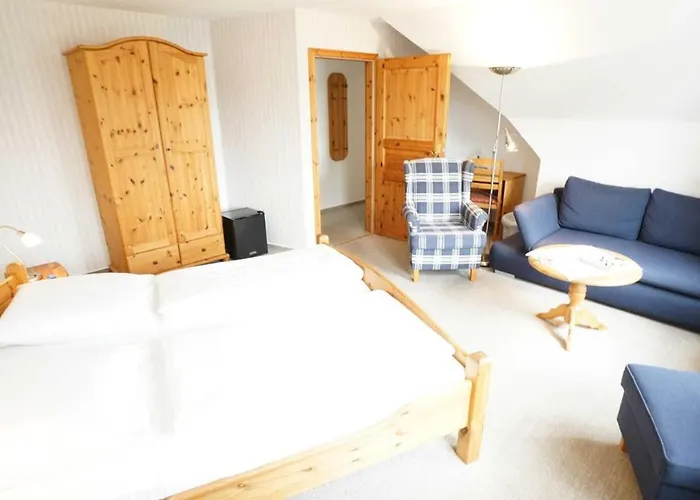 Am Heverstrom Hotel Nordstrand