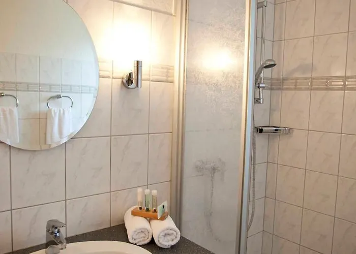 Am Heverstrom Hotel Nordstrand