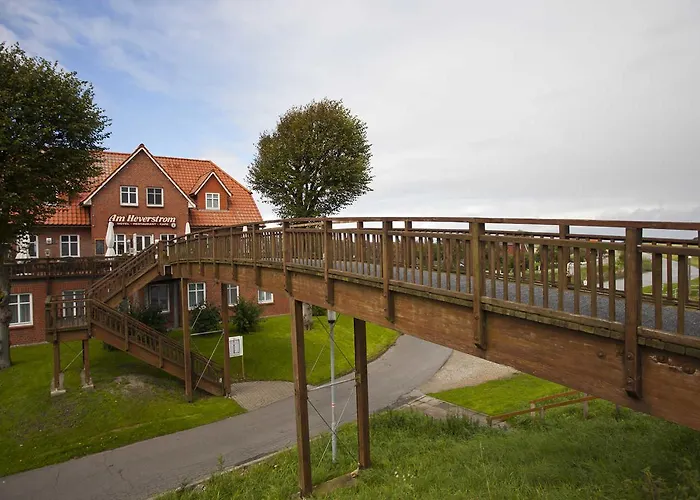 Am Heverstrom Hotel Nordstrand