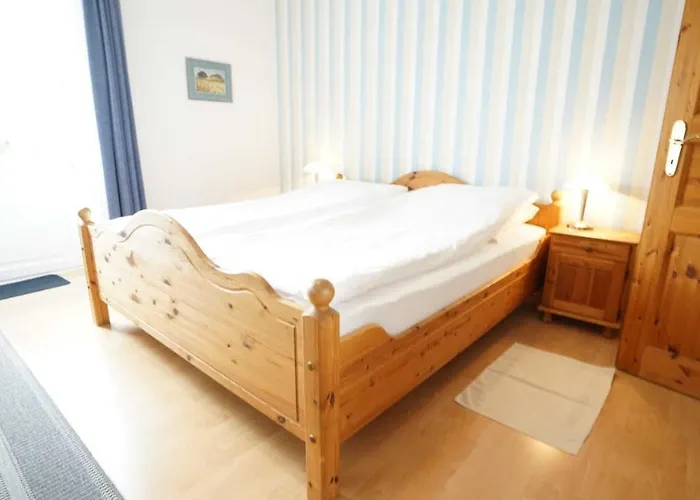 Am Heverstrom Hotel Nordstrand