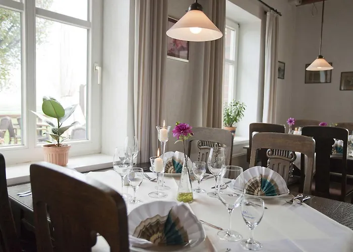 Hotel Am Heverstrom Nordstrand