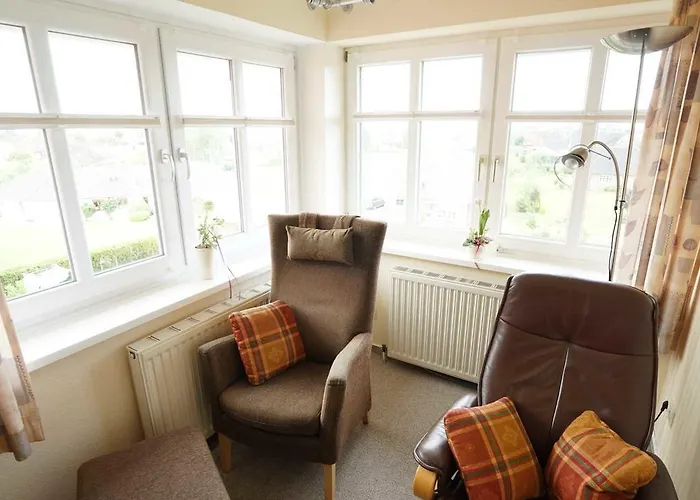 Hotel Am Heverstrom 3*