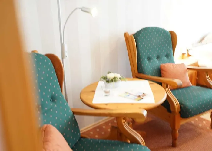 Hotel Am Heverstrom 3*